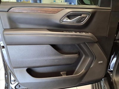 2022 Chevrolet Tahoe High Country