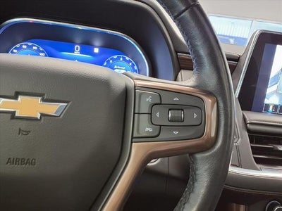 2022 Chevrolet Tahoe High Country