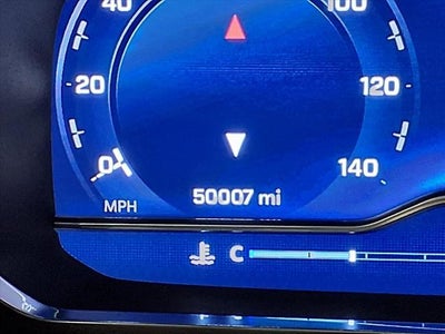 2022 Chevrolet Tahoe High Country