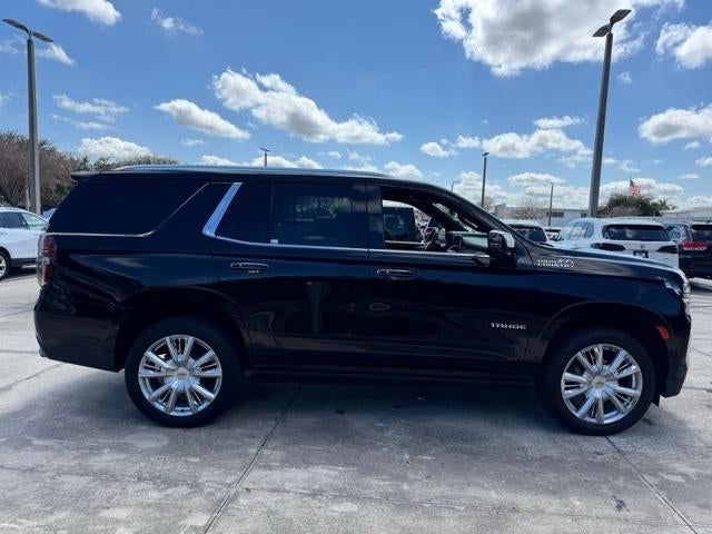 2022 Chevrolet Tahoe High Country