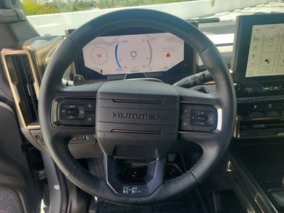 2024 GMC HUMMER EV Pickup 3X