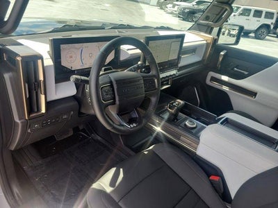 2024 GMC HUMMER EV Pickup 3X