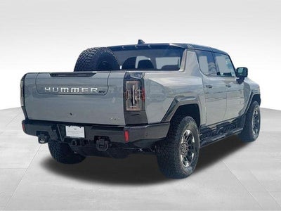 2024 GMC HUMMER EV Pickup 3X