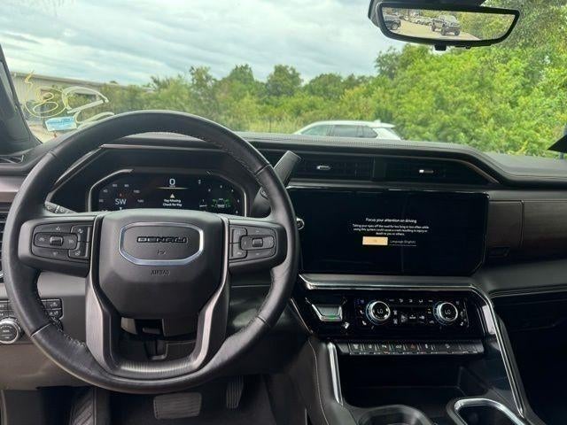 2024 GMC Sierra 2500 HD Denali Ultimate