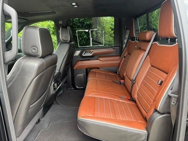 2024 GMC Sierra 2500 HD Denali Ultimate