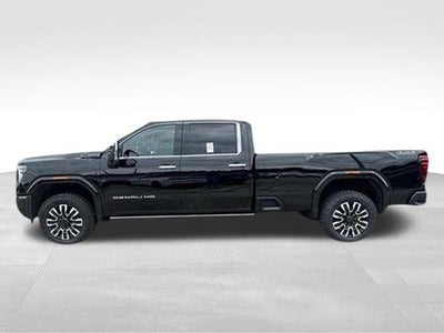 2024 GMC Sierra 2500 HD Denali Ultimate