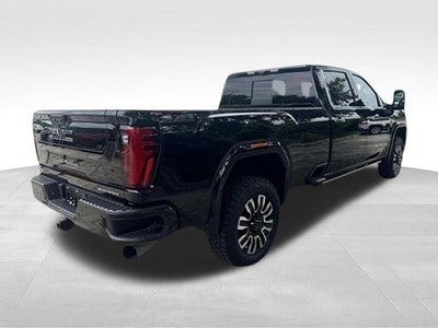2024 GMC Sierra 2500 HD Denali Ultimate