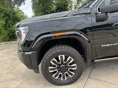 2024 GMC Sierra 2500 HD Denali Ultimate