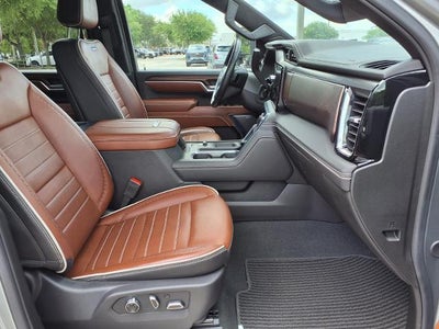 2024 GMC Sierra 3500 HD Denali Ultimate DRW
