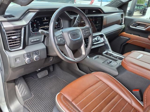 2024 GMC Sierra 3500 HD Denali Ultimate DRW