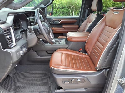 2024 GMC Sierra 3500 HD Denali Ultimate DRW