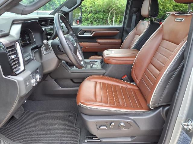 2024 GMC Sierra 3500 HD Denali Ultimate DRW
