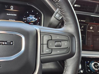 2024 GMC Sierra 3500 HD Denali Ultimate DRW
