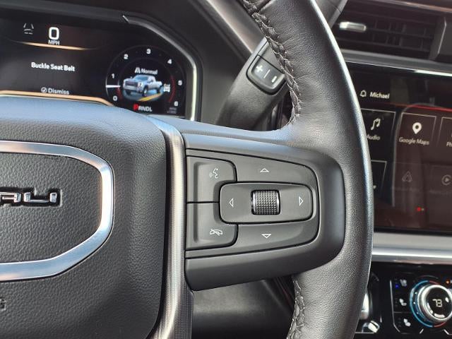 2024 GMC Sierra 3500 HD Denali Ultimate DRW