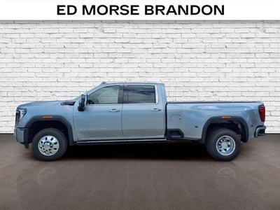 2024 GMC Sierra 3500 HD Denali Ultimate DRW