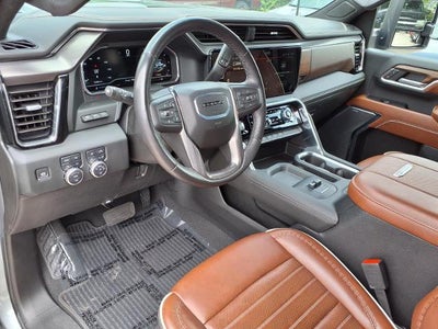 2024 GMC Sierra 3500 HD Denali Ultimate DRW
