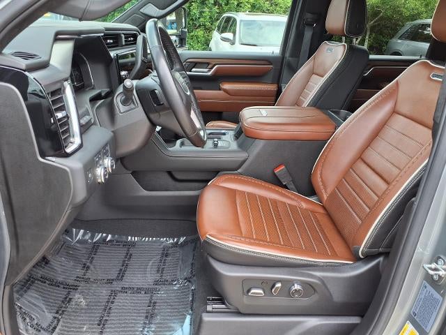 2024 GMC Sierra 3500 HD Denali Ultimate DRW