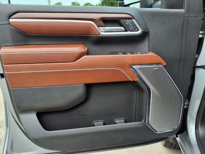 2024 GMC Sierra 3500 HD Denali Ultimate DRW