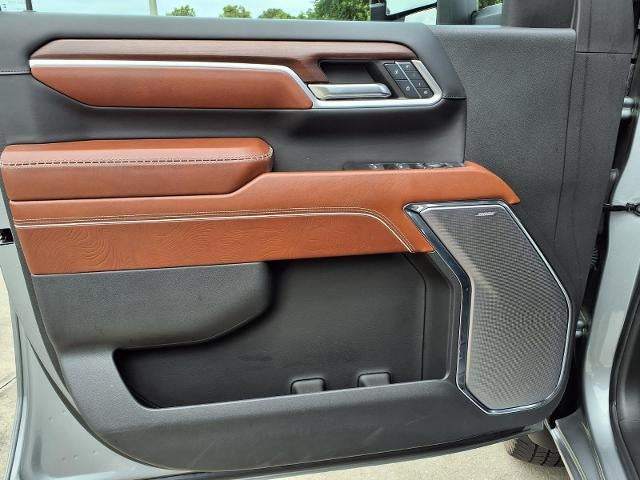 2024 GMC Sierra 3500 HD Denali Ultimate DRW