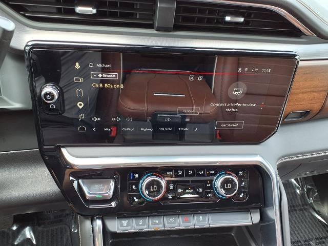 2024 GMC Sierra 3500 HD Denali Ultimate DRW