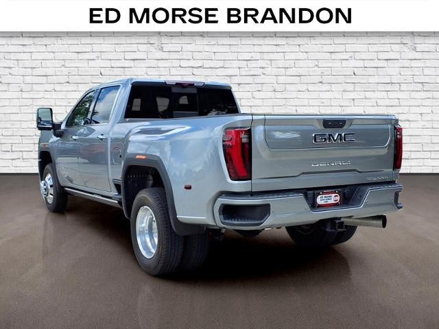 2024 GMC Sierra 3500 HD Denali Ultimate DRW