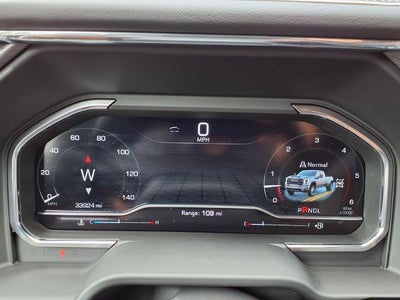 2024 GMC Sierra 3500 HD Denali Ultimate DRW