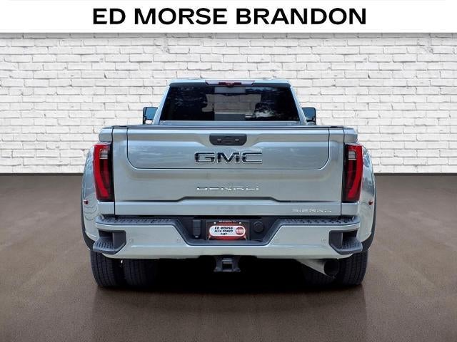 2024 GMC Sierra 3500 HD Denali Ultimate DRW