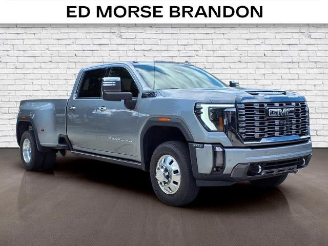 2024 GMC Sierra 3500 HD Denali Ultimate DRW