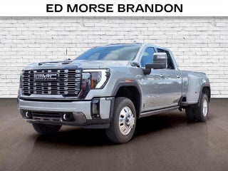 2024 GMC Sierra 3500 HD Denali Ultimate DRW