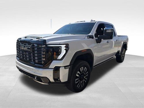 2025 GMC Sierra 2500 HD Denali Ultimate