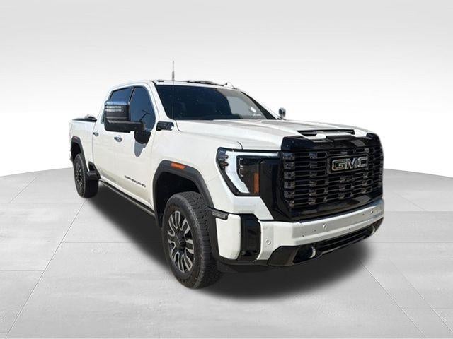 2025 GMC Sierra 2500 HD Denali Ultimate