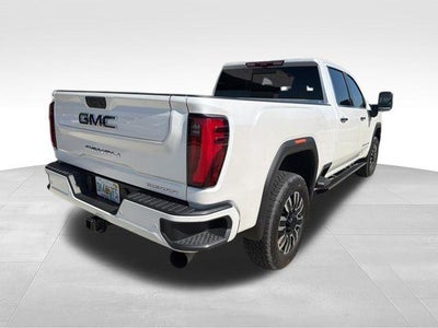 2025 GMC Sierra 2500 HD Denali Ultimate