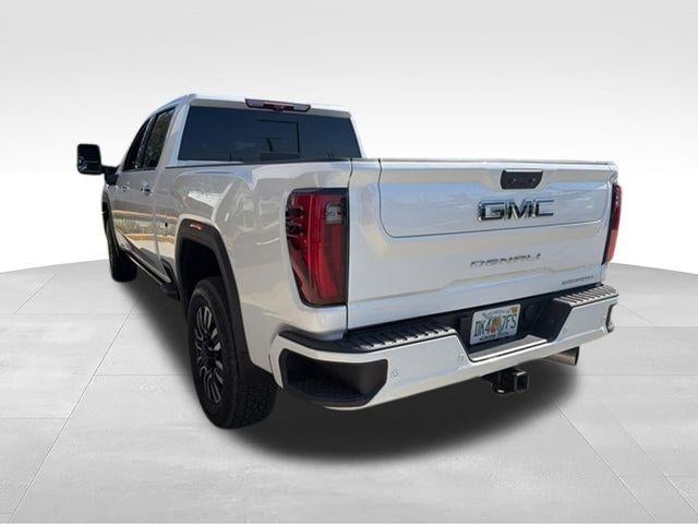 2025 GMC Sierra 2500 HD Denali Ultimate