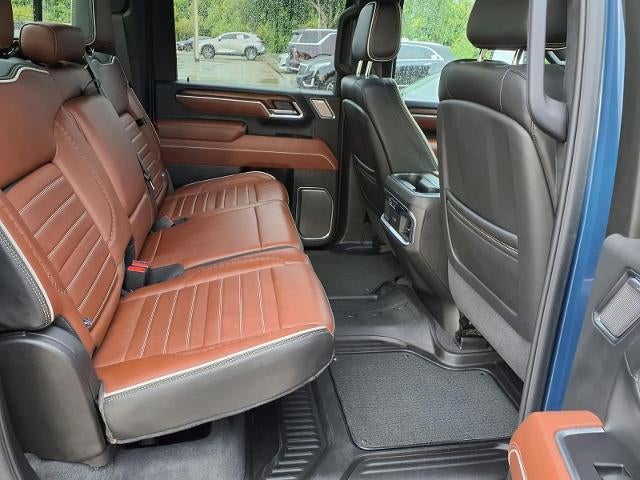 2025 GMC Sierra 2500 HD Denali Ultimate