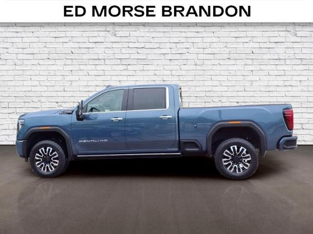 2025 GMC Sierra 2500 HD Denali Ultimate