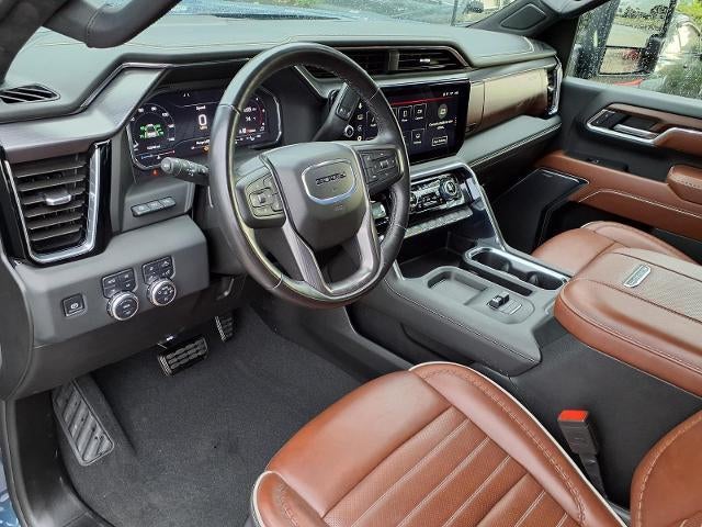 2025 GMC Sierra 2500 HD Denali Ultimate
