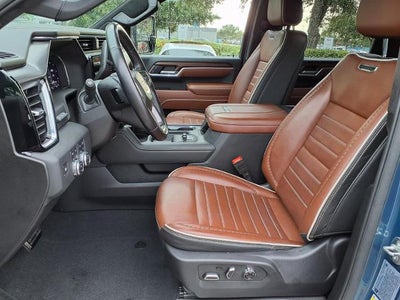 2025 GMC Sierra 2500 HD Denali Ultimate