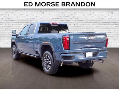 2025 GMC Sierra 2500 HD Denali Ultimate