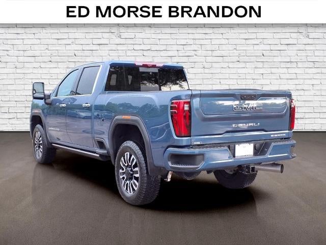 2025 GMC Sierra 2500 HD Denali Ultimate