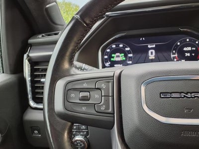 2025 GMC Sierra 2500 HD Denali Ultimate