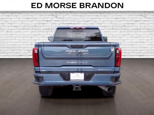 2025 GMC Sierra 2500 HD Denali Ultimate