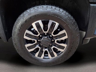 2025 GMC Sierra 2500 HD Denali Ultimate