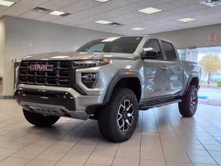 2024 GMC Canyon AT4X