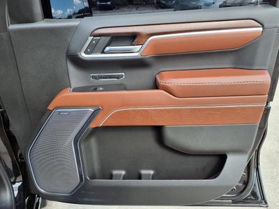 2025 GMC Sierra 1500 Denali Ultimate