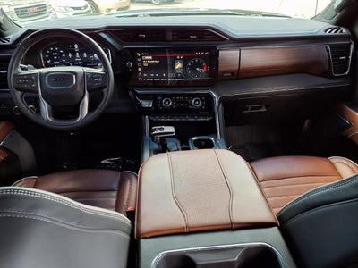 2025 GMC Sierra 1500 Denali Ultimate