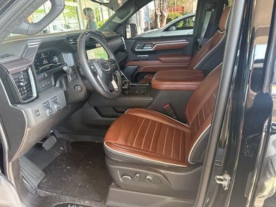 2025 GMC Sierra 1500 Denali Ultimate