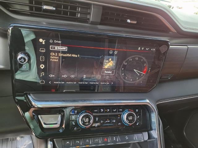 2025 GMC Sierra 1500 Denali Ultimate