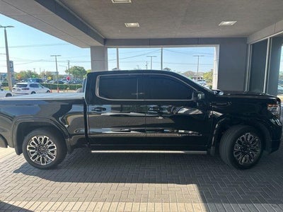 2025 GMC Sierra 1500 Denali Ultimate