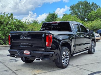 2025 GMC Sierra 1500 Denali Ultimate