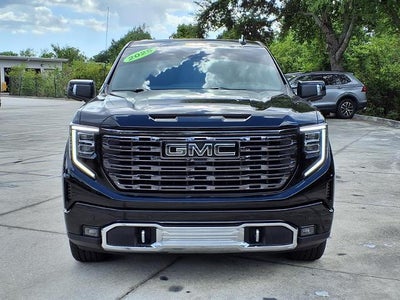 2025 GMC Sierra 1500 Denali Ultimate